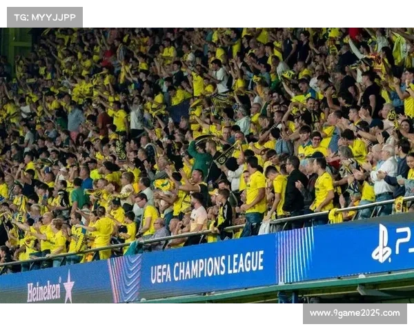 欧冠热潮席卷，多地球迷组织观赛活动为主队助威