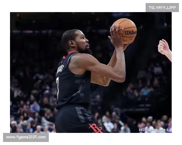 火箭轻取篮网迎四连胜,阿门-汤普森23分杜兰特22+5+11 火箭轻取篮网迎四连胜,阿门-汤普森23分杜兰特22+5+11