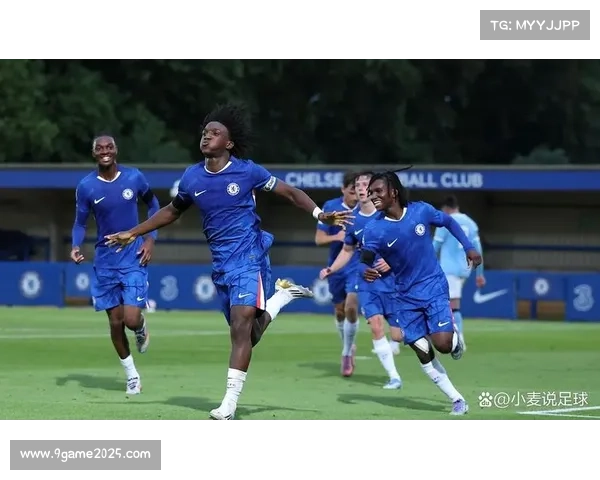 切尔西U21队4-1水晶宫，姆赫卡帽子戏法沃尔什助攻戴帽