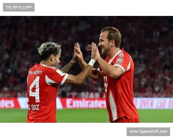 拜仁慕尼黑5-1客胜RB莱比锡，凯恩破门助球队以11分优势领跑积分榜