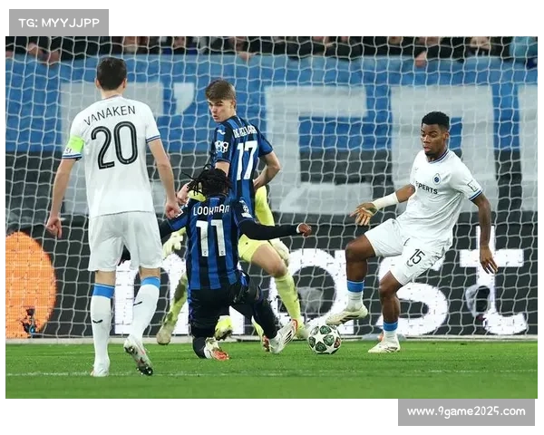 布鲁日4-1大胜阿拉木图,主场攻势如潮锁定附加赛希望