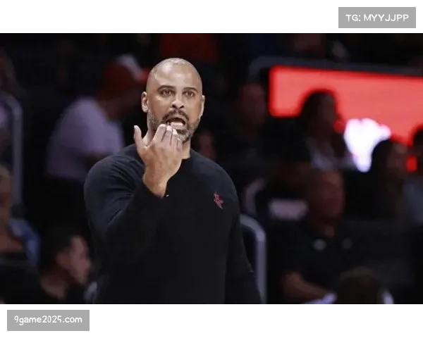 人物:年度最佳教练热门乌度卡,如何将防守文化注入年轻的马刺